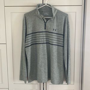 Under Armour Lightweight Quarter Zip Sweater